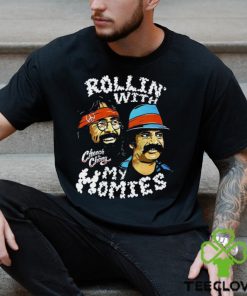 Rollin With My Homies Cheech Chong T Shirt