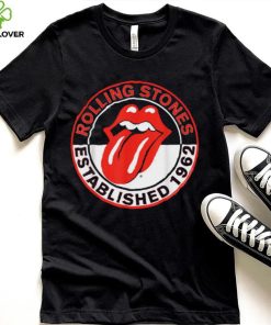Rolling Stoned T Shirt Official Est 1962 Vintage T Shirt