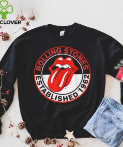 Rolling Stoned T Shirt Official Est 1962 Vintage T Shirt