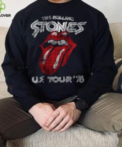 Rolling Stoned T Shirt Rolling Stones U.S. Tour 1978 T Shirt