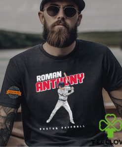 Roman Anthony Boston Baseball Player shirt