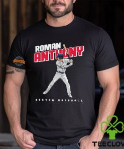 Roman Anthony Boston Baseball Player hoodie, sweater, longsleeve, shirt v-neck, t-shirt