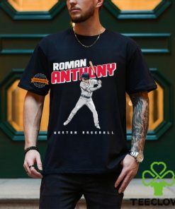 Roman Anthony Boston Baseball Player hoodie, sweater, longsleeve, shirt v-neck, t-shirt