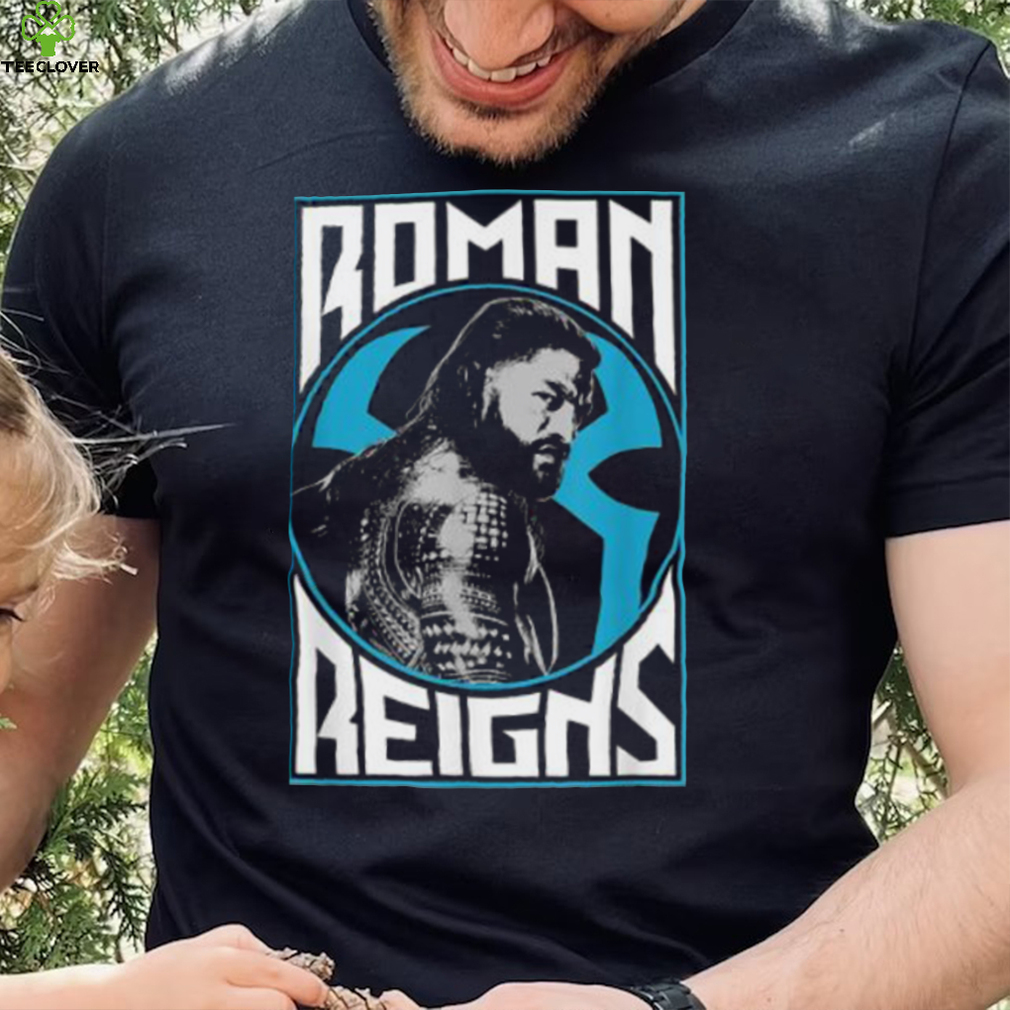 Roman Reigns Box Up Poster T Shirt Roman Reigns Box Up Poster T Shirt