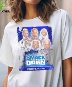 Roman Reigns Is The Greatest Of all Time Smack Down Tribal Chief Smack Down On Fox T Shirt 2 Roman Reigns Is The Greatest Of all Time Smack Down Tribal Chief Smack Down On Fox T Shirt