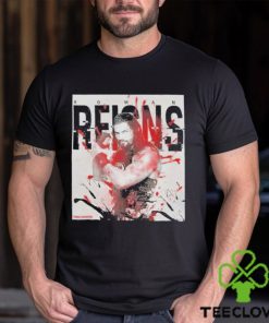 Roman Reigns King At WWE Universal Championship T Shirt