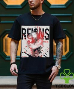 Roman Reigns King At WWE Universal Championship T Shirt