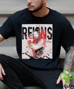 Roman Reigns King At WWE Universal Championship T Shirt