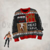NCAA Ohio State Buckeyes They Hate Us Because They Ain’t US Sweater