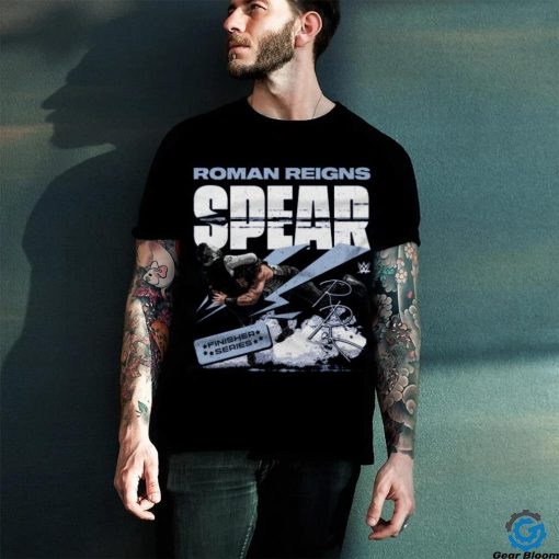 Roman Reigns Spear shirt