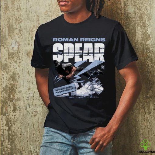 Roman Reigns Spear shirt