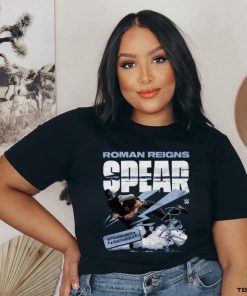 Roman Reigns Spear shirt