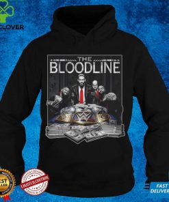 Roman Reigns The Bloodline Shirt, The Bloodline We The Ones WWE T Shirt