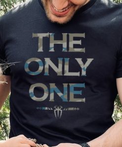 Roman Reigns The Only One Shirt