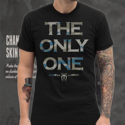 Roman Reigns The Only One Shirt