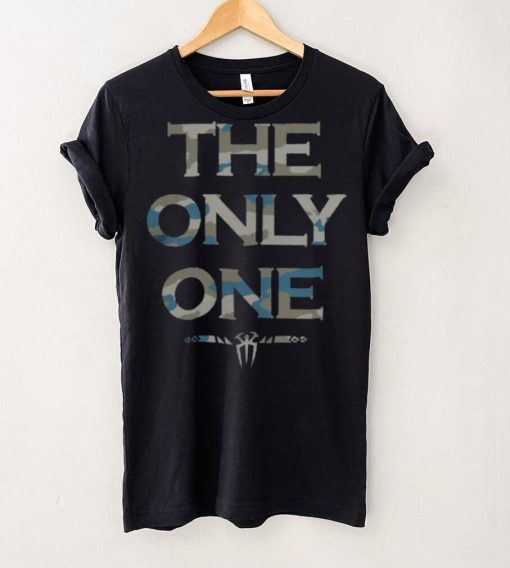 Roman Reigns The Only One Shirt