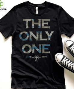 Roman Reigns The Only One Shirt