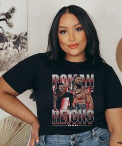 Roman Reigns Vintage T Shirt