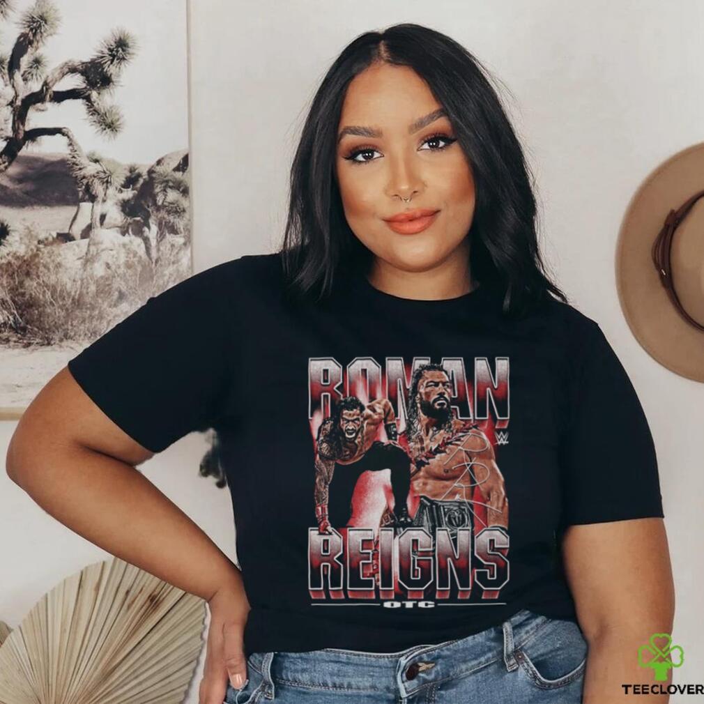 Roman Reigns Vintage T Shirt Roman Reigns Vintage T Shirt