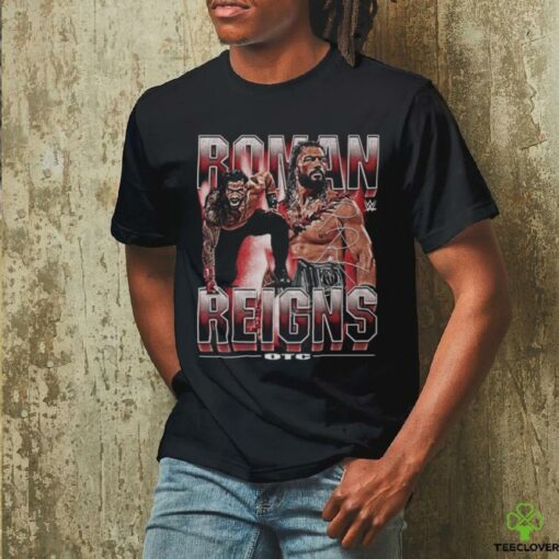 Roman Reigns Vintage T Shirt