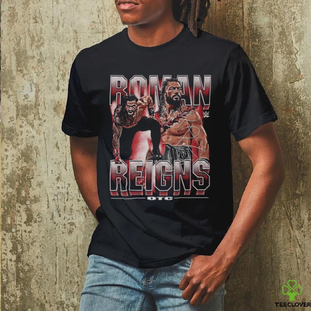 Roman Reigns Vintage T Shirt Roman Reigns Vintage T Shirt