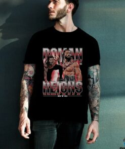 Roman Reigns Vintage T Shirt