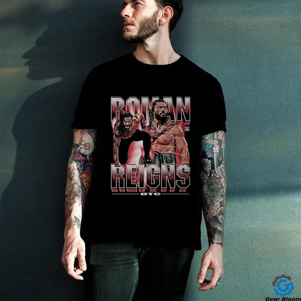 Roman Reigns Vintage T Shirt Roman Reigns Vintage T Shirt