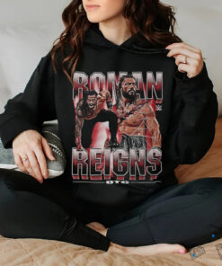 Roman Reigns Vintage T Shirt