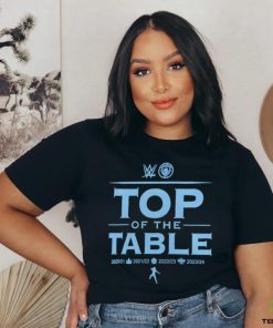 Roman Reigns WWE x Manchester City top of the table shirt