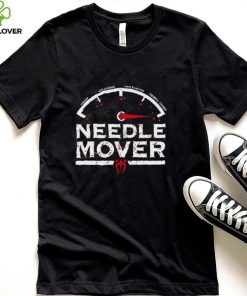 Roman Reigns Wearing Needle Mover Unisex T Shirt