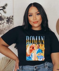 Roman Roy shirt