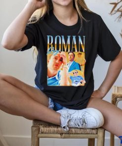 Roman Roy shirt