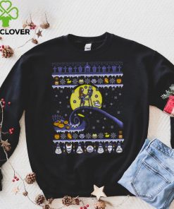 Romantic Nightmare Before Christmas Holidays Design hoodie, sweater, longsleeve, shirt v-neck, t-shirt