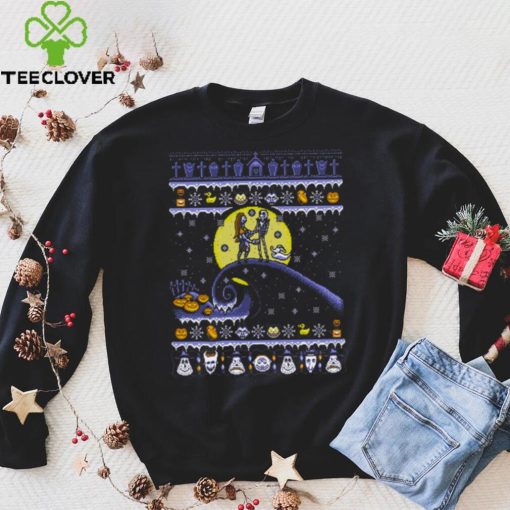 Romantic Nightmare Before Christmas Holidays Design hoodie, sweater, longsleeve, shirt v-neck, t-shirt