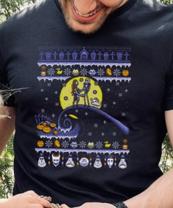 Romantic Nightmare Before Christmas Holidays Design hoodie, sweater, longsleeve, shirt v-neck, t-shirt