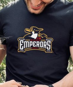Rome Emperors logo shirt