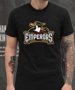 Rome Emperors logo shirt