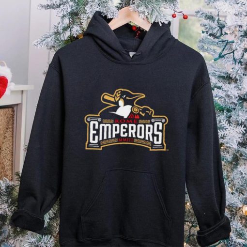 Rome Emperors logo shirt