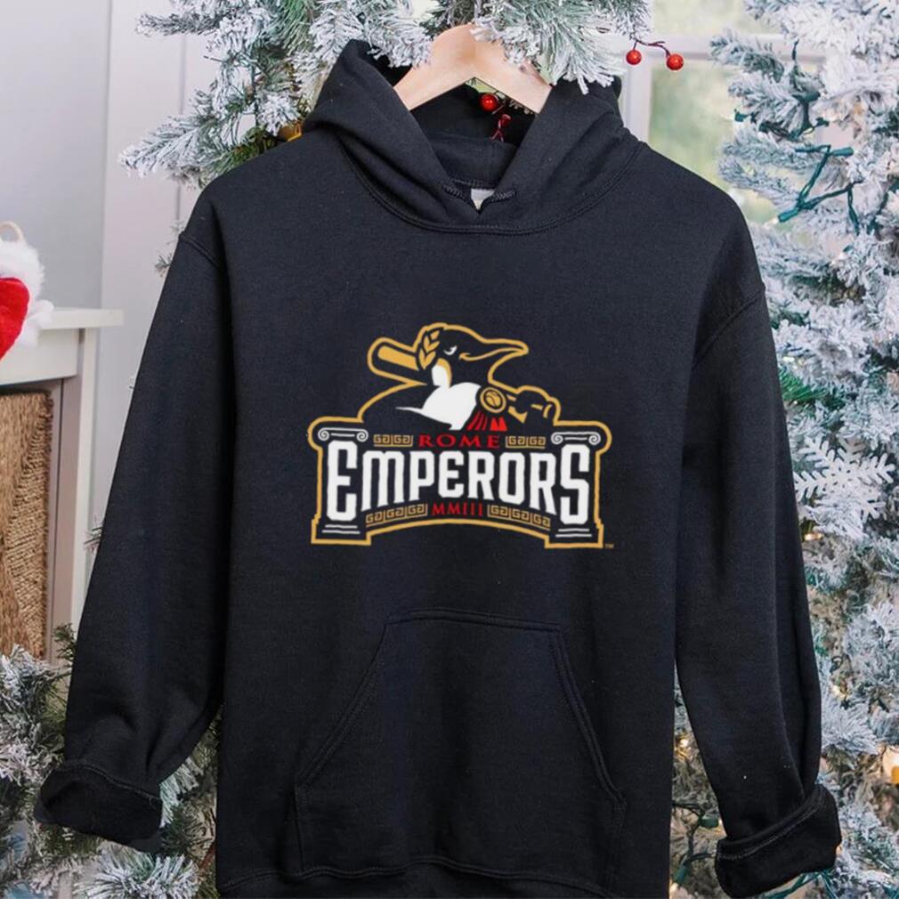Rome Emperors logo shirt Rome Emperors logo shirt