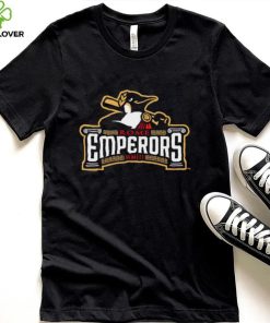 Rome Emperors logo shirt