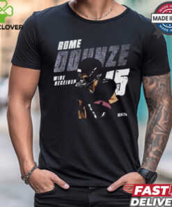 Rome Odunze Chicago Bears Wide Receiver Diamonde t shirt