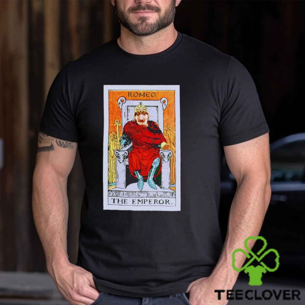 Romeo The Pemperor shirt Romeo The Pemperor shirt