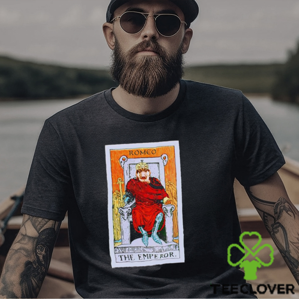 Romeo The Pemperor shirt Romeo The Pemperor shirt