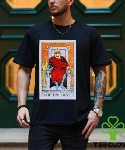 Romeo The Pemperor shirt 3 Romeo The Pemperor shirt