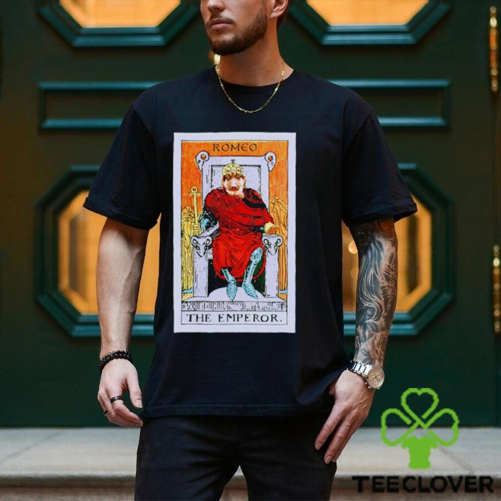 Romeo The Pemperor shirt Romeo The Pemperor shirt