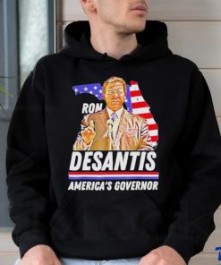 Ron Desantis America’s Governor shirt