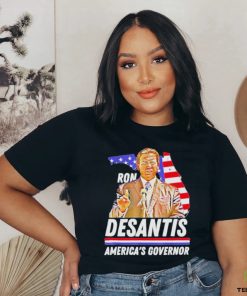 Ron Desantis America’s Governor hoodie, sweater, longsleeve, shirt v-neck, t-shirt