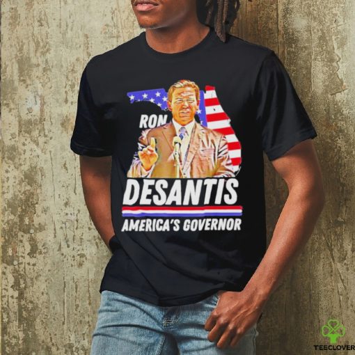 Ron Desantis America’s Governor hoodie, sweater, longsleeve, shirt v-neck, t-shirt