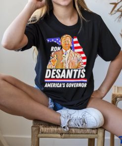 Ron Desantis America’s Governor hoodie, sweater, longsleeve, shirt v-neck, t-shirt