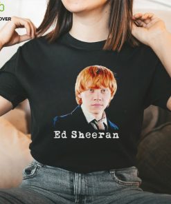 Ron Weasley Ed Sheeran hoodie, sweater, longsleeve, shirt v-neck, t-shirt